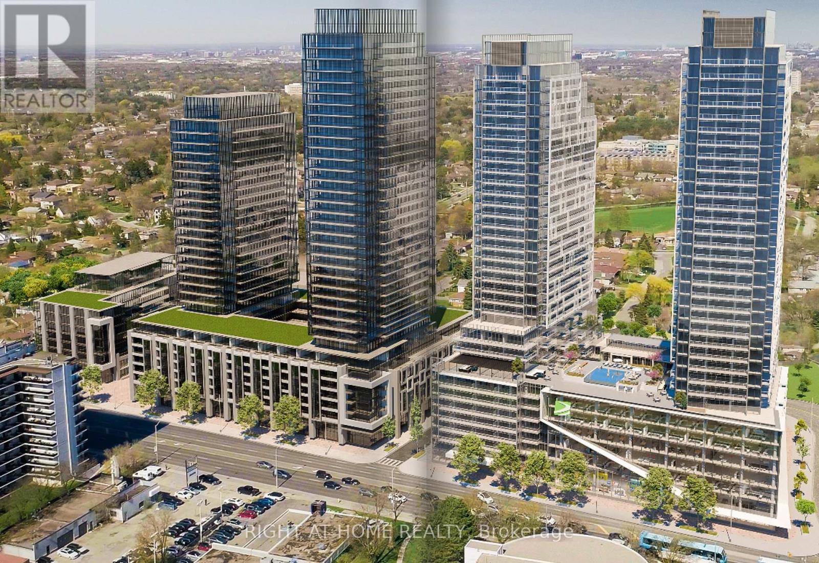 N908 - 7 GOLDEN LION HEIGHTS, Toronto, Ontario