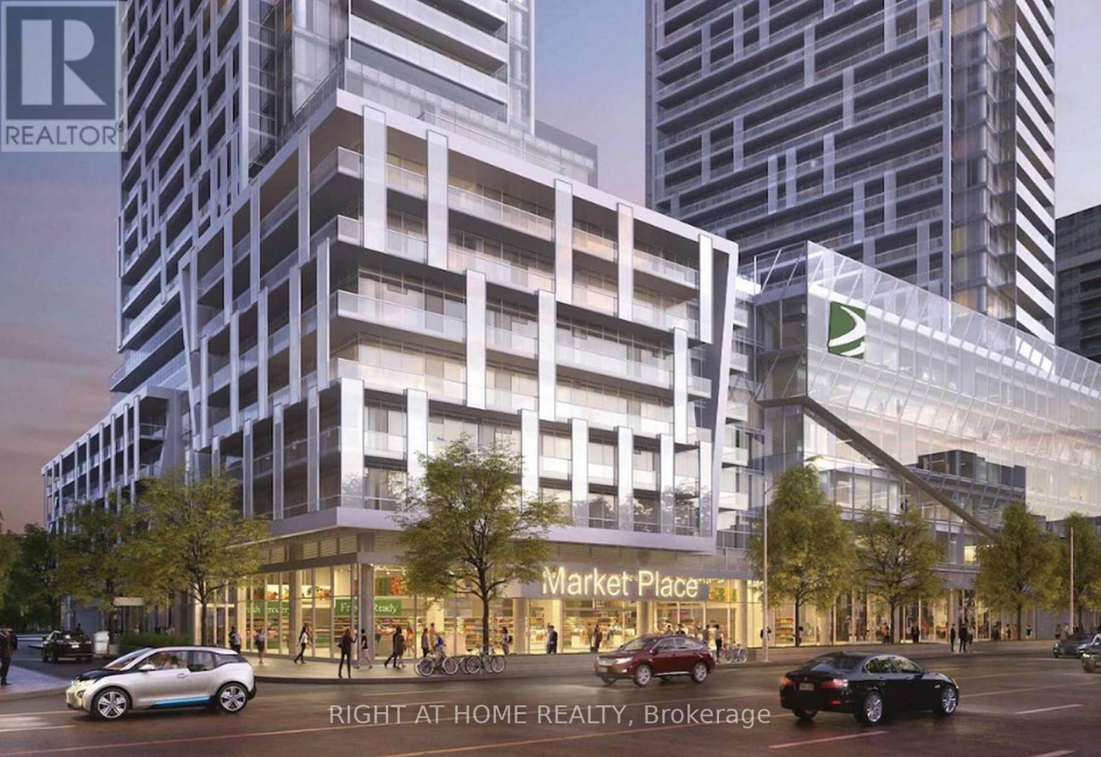 N908 - 7 Golden Lion Heights, Toronto, Ontario  M2M 0C1 - Photo 2 - C12580774