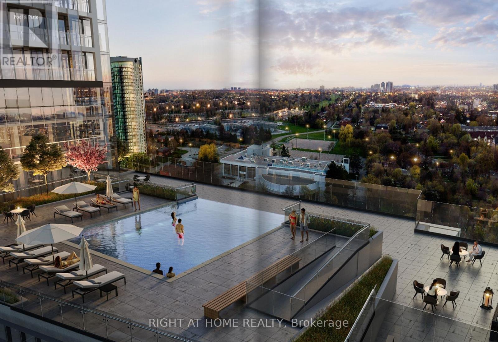 N908 - 7 Golden Lion Heights, Toronto, Ontario  M2M 0C1 - Photo 3 - C12580774