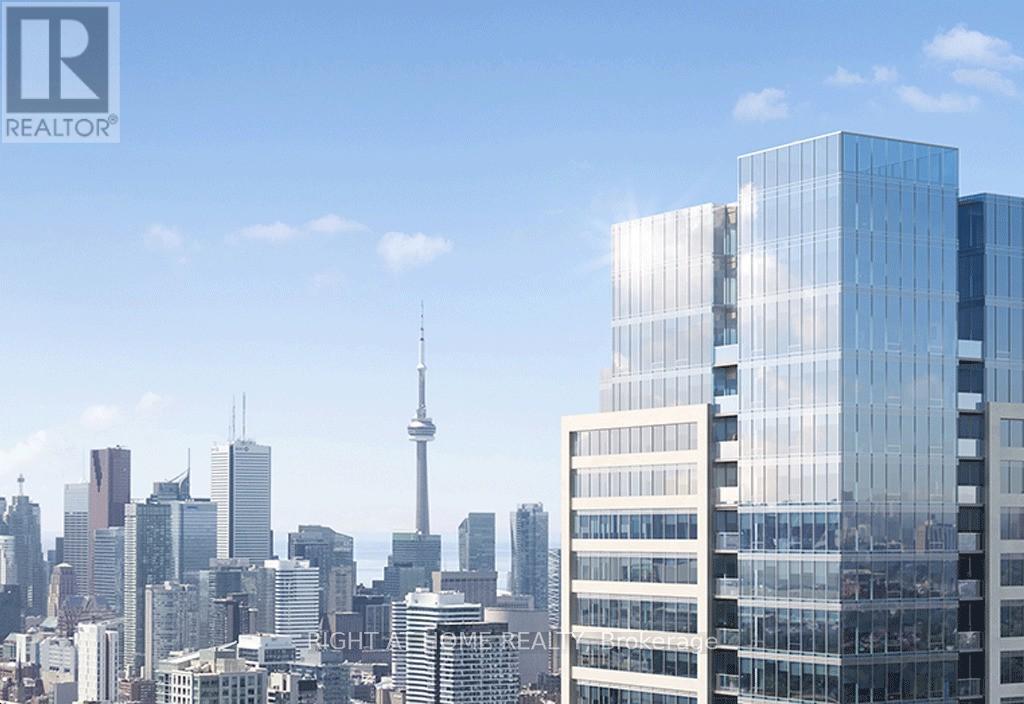 5103 - 603 SHERBOURNE STREET, Toronto, Ontario