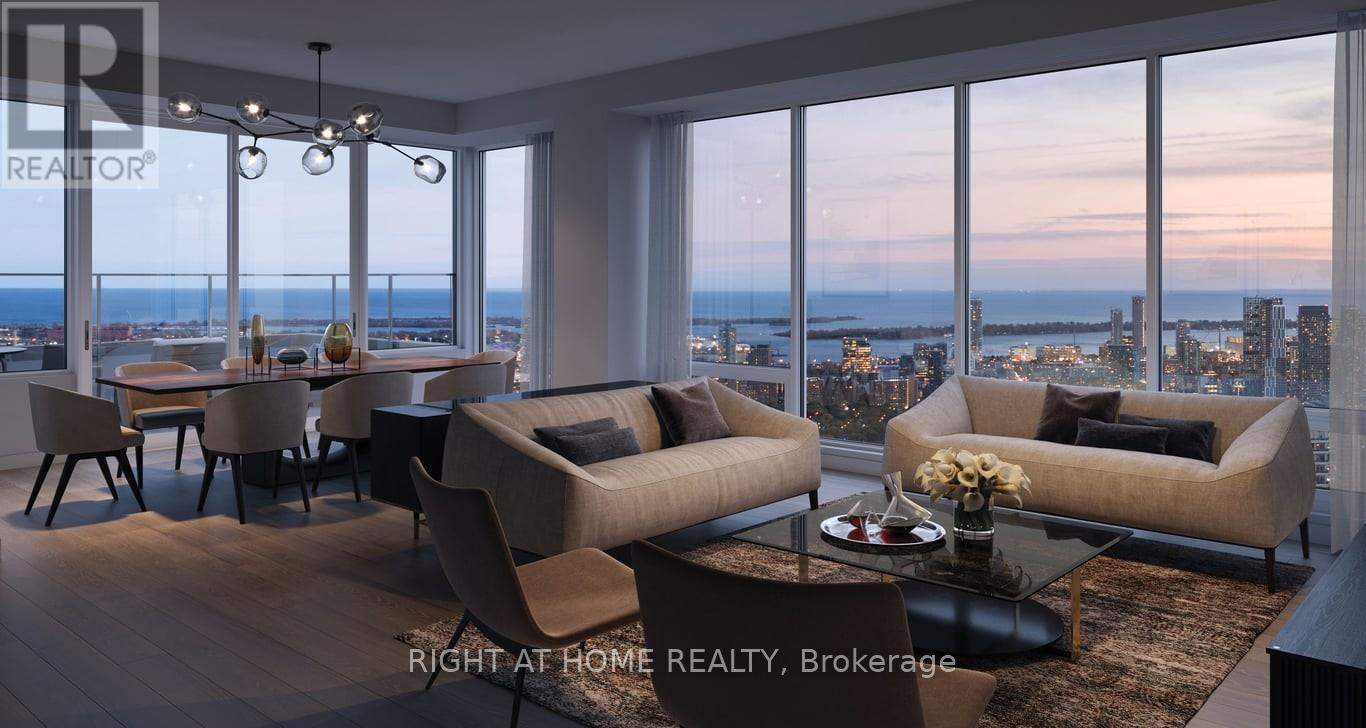 5103 - 603 Sherbourne Street, Toronto, Ontario  M4X 0A4 - Photo 4 - C12580776