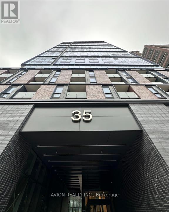 1307 - 35 PARLIAMENT STREET, Toronto, Ontario