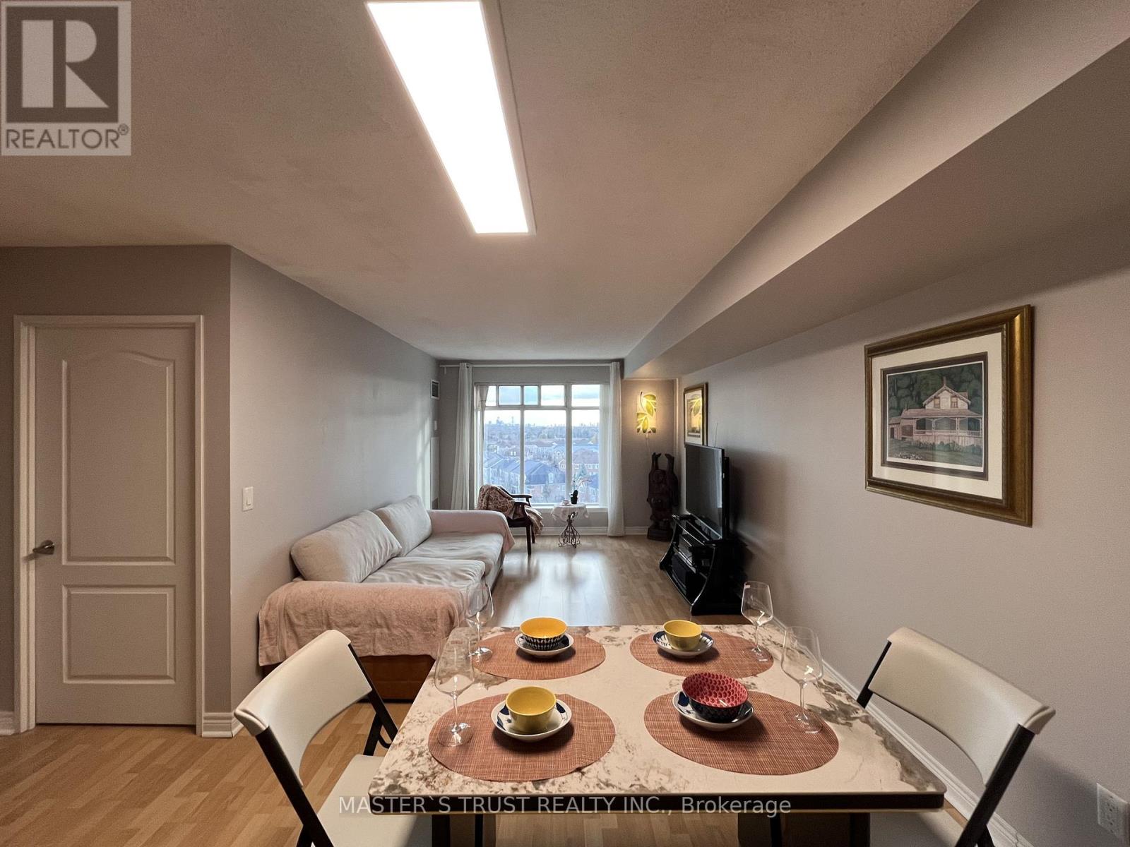 1001 - 135 Pond Drive, Markham, Ontario  L3T 7V6 - Photo 11 - N12580134