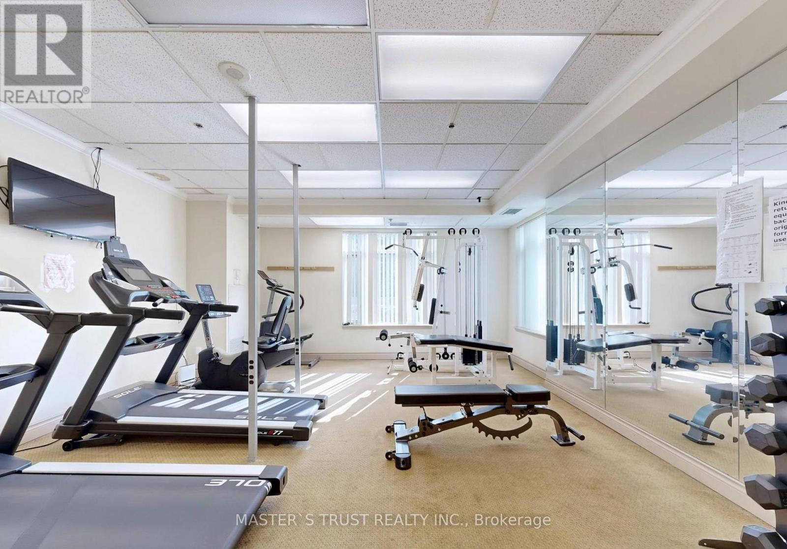 1001 - 135 Pond Drive, Markham, Ontario  L3T 7V6 - Photo 21 - N12580134