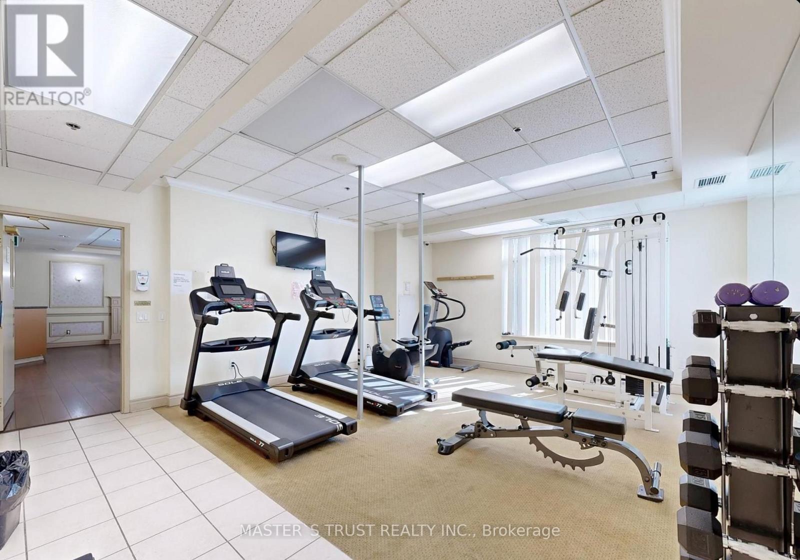 1001 - 135 Pond Drive, Markham, Ontario  L3T 7V6 - Photo 20 - N12580134