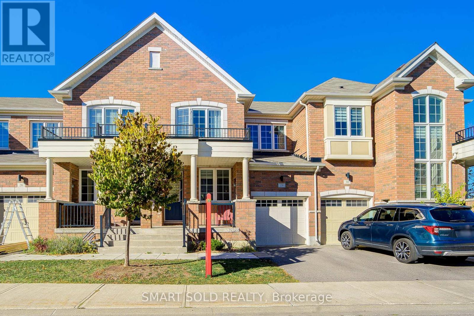 28 AVONMORE TRAIL, Vaughan, Ontario