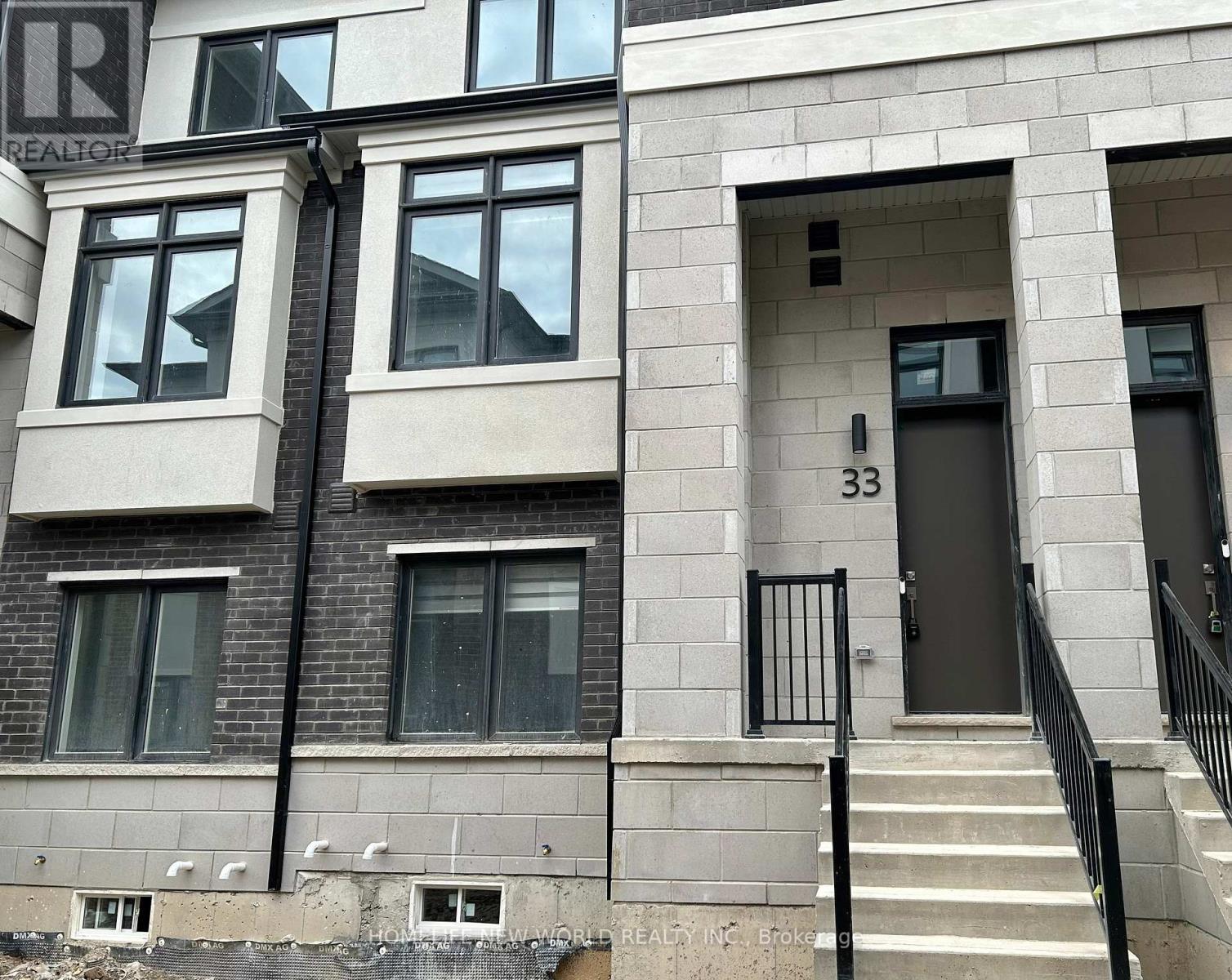 33 CHAPPLE LANE, Richmond Hill, Ontario