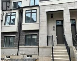 33 CHAPPLE LANE, Richmond Hill, Ontario