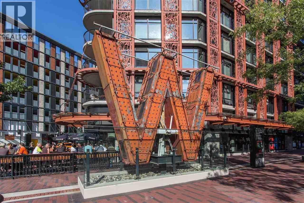 1701 108 W CORDOVA STREET, Vancouver, British Columbia