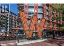 1701 108 W CORDOVA STREET, Vancouver, British Columbia