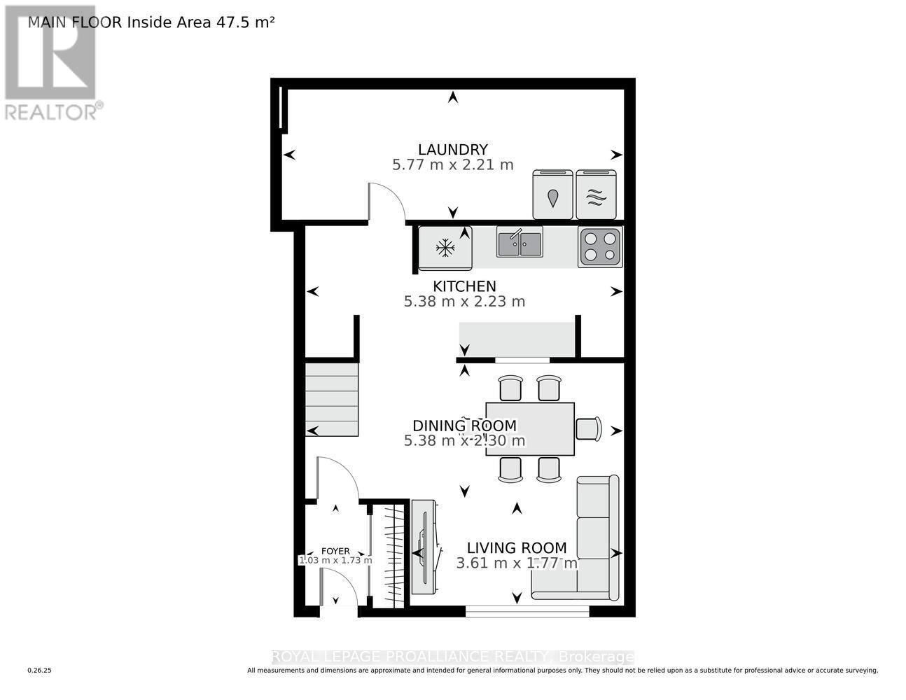 119 - 235 Water Street, Prescott, Ontario K0E 1T0 - Photo 32 - X12580818