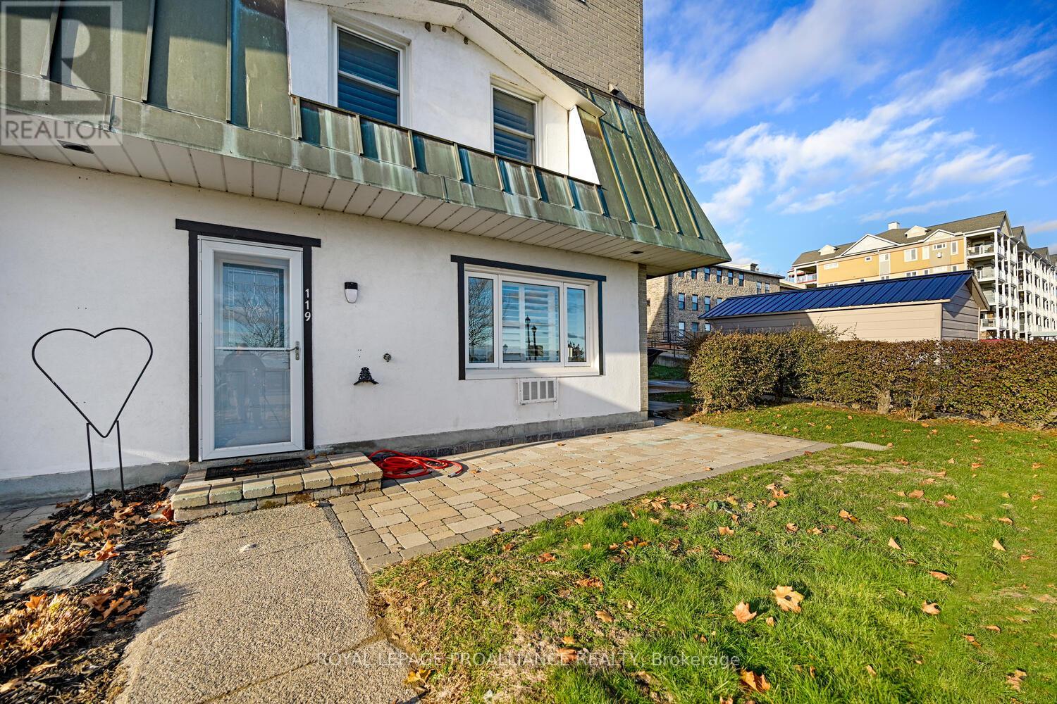 119 - 235 Water Street, Prescott, Ontario K0E 1T0 - Photo 4 - X12580818