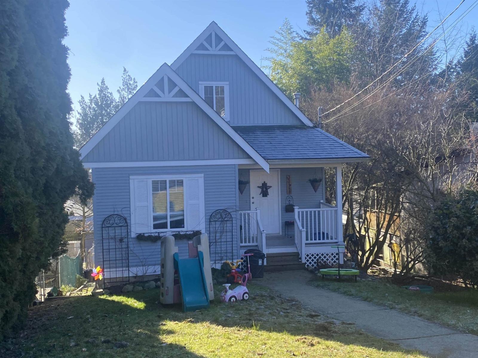 32988 3rd Avenue, Mission, British Columbia  V2V 1N4 - Photo 1 - R3070542