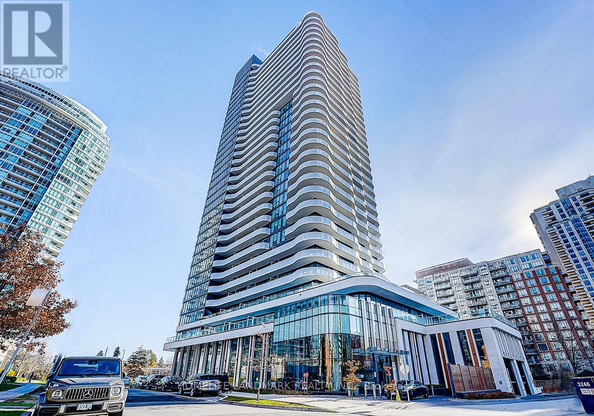 1107 - 15 HOLMES AVENUE, Toronto, Ontario