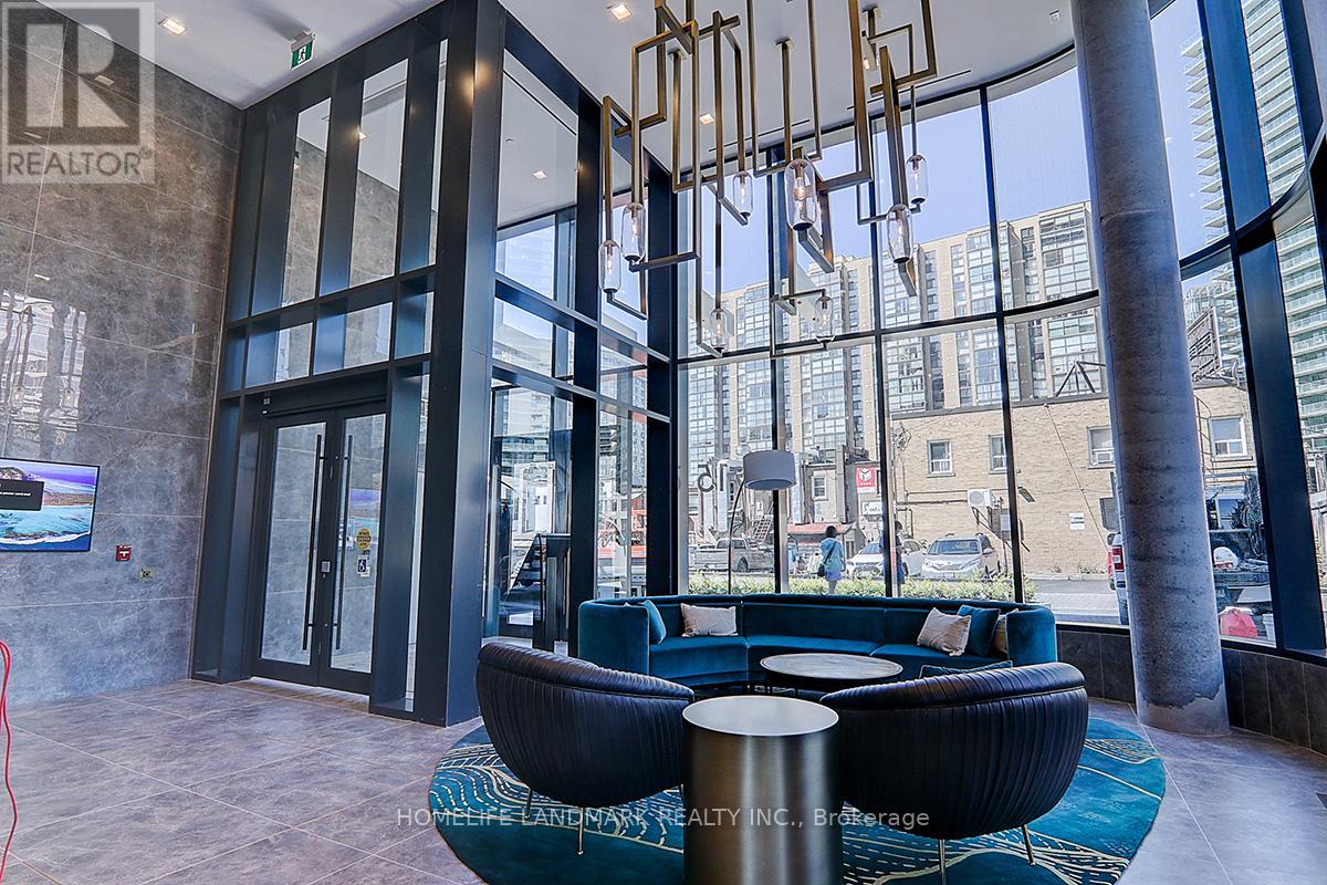 1107 - 15 Holmes Avenue, Toronto, Ontario  M2N 0L4 - Photo 2 - C12580820