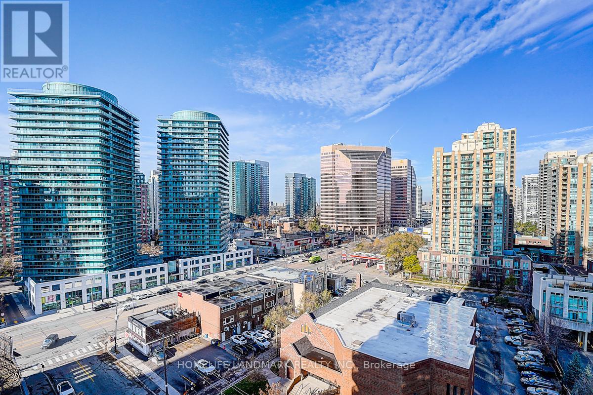 1107 - 15 Holmes Avenue, Toronto, Ontario  M2N 0L4 - Photo 38 - C12580820