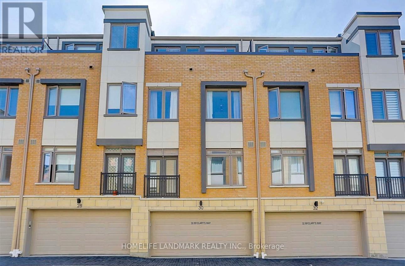 30 Mcclary's Way, Markham, Ontario  L3R 9S3 - Photo 2 - N12580808