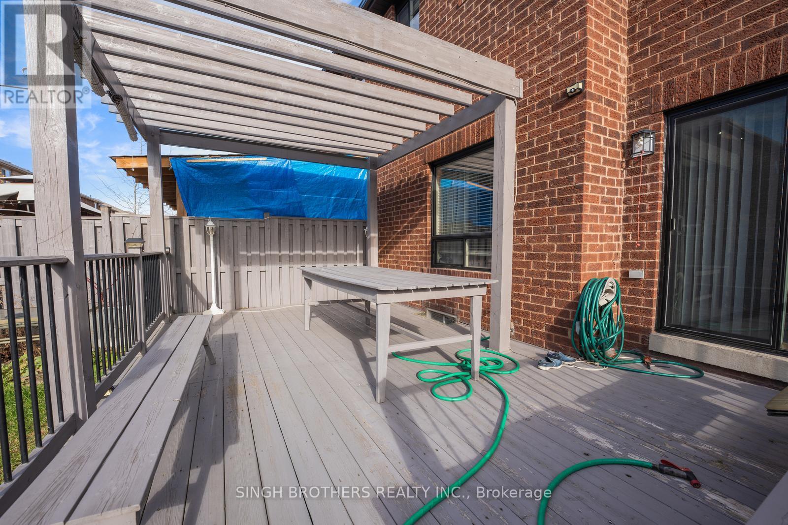 28 Jordensen Drive, Brampton, Ontario  L6X 0T2 - Photo 39 - W12580816