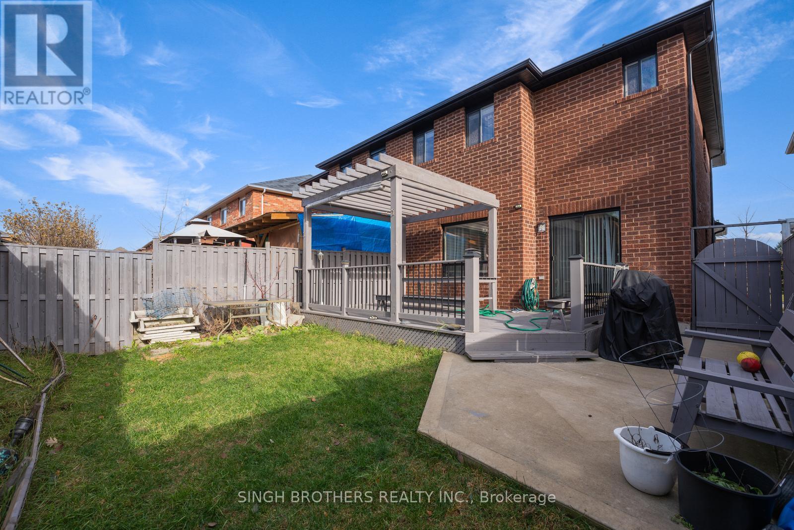 28 Jordensen Drive, Brampton, Ontario  L6X 0T2 - Photo 41 - W12580816