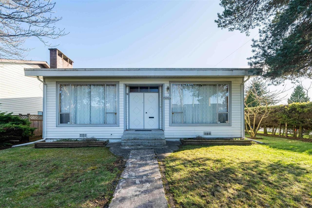 15004 96 Avenue, Surrey, British Columbia  V3R 1E9 - Photo 1 - R3070313