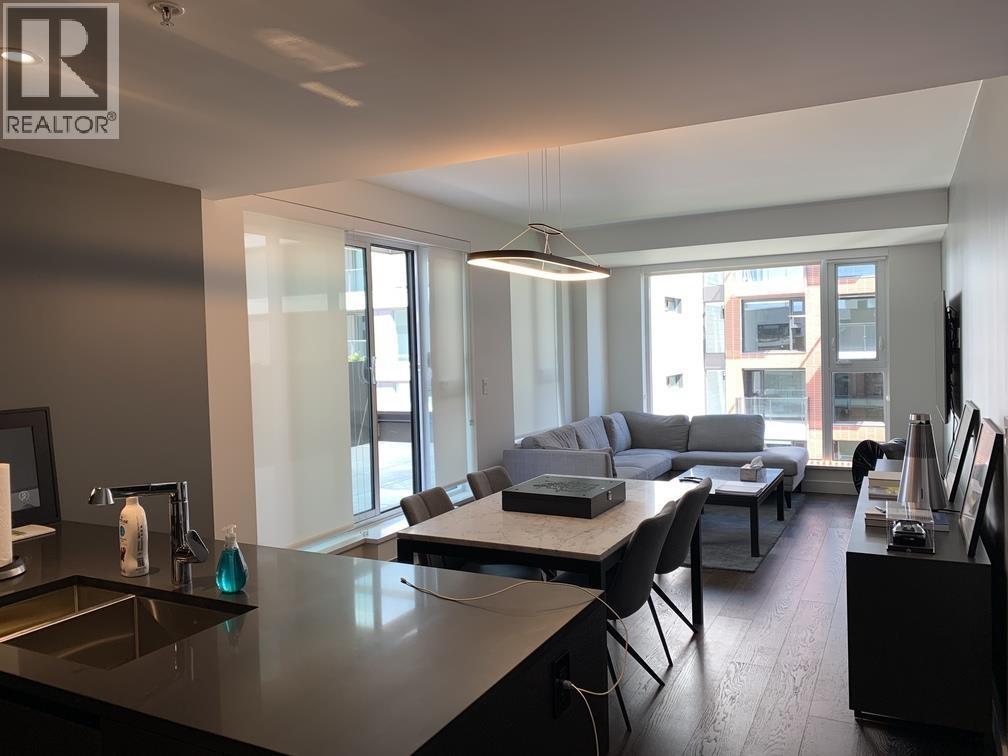 704 1571 W 57th Avenue, Vancouver, British Columbia  V6P 0H7 - Photo 3 - R3050001