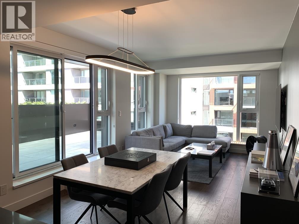 704 1571 W 57th Avenue, Vancouver, British Columbia  V6P 0H7 - Photo 4 - R3050001