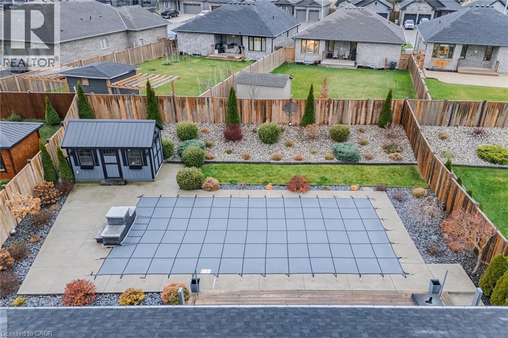 208 Oak Street, Simcoe, Ontario  N3Y 4K1 - Photo 44 - 40790325