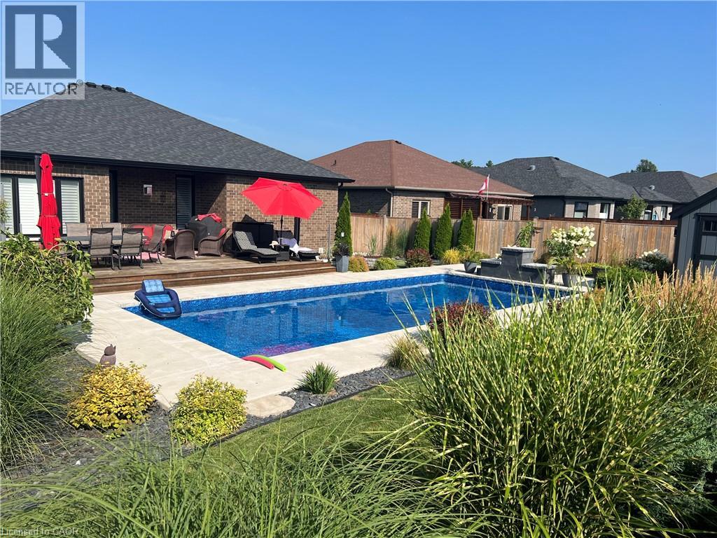 208 Oak Street, Simcoe, Ontario  N3Y 4K1 - Photo 47 - 40790325