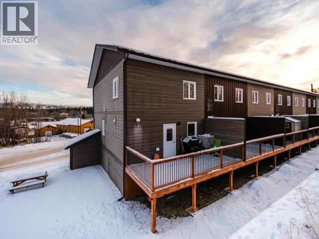 1-1805 Dogwood Street, Whitehorse, Yukon Y1A 4A1 - Photo 30 - 16989
