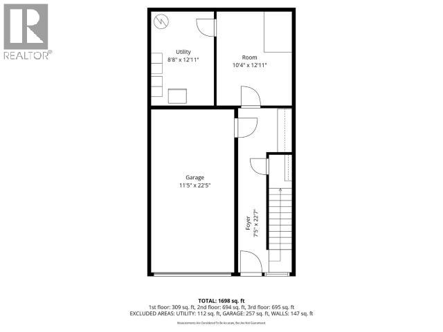 1-1805 Dogwood Street, Whitehorse, Yukon Y1A 4A1 - Photo 32 - 16989