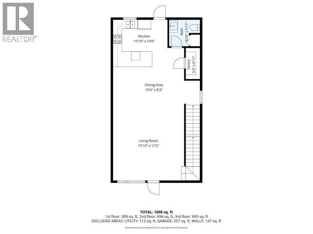 1-1805 Dogwood Street, Whitehorse, Yukon Y1A 4A1 - Photo 34 - 16989