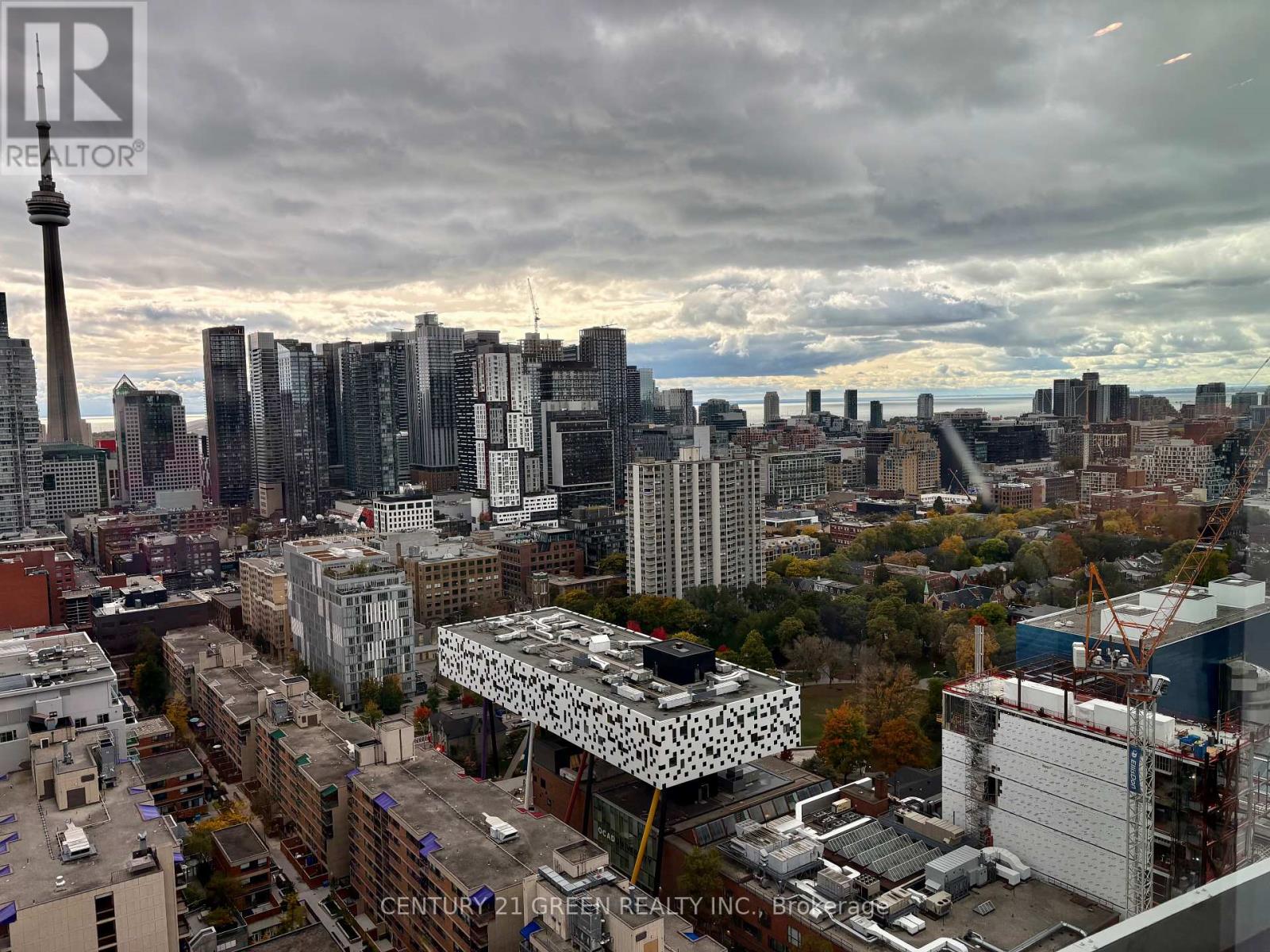 2805 - 280 Dundas Street W, Toronto, Ontario  M5T 0E3 - Photo 24 - C12567598