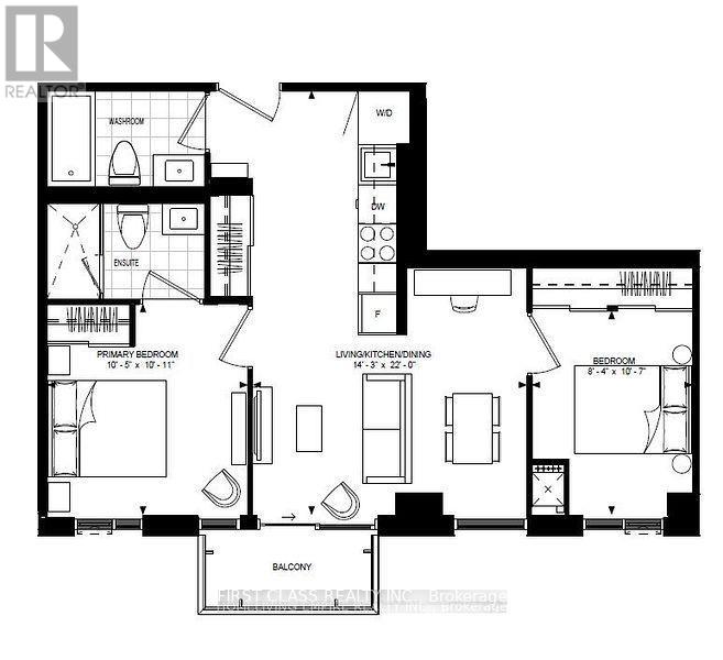 520 - 5858 Yonge St Street, Toronto, Ontario M2M 3T3 - Photo 30 - C12580800