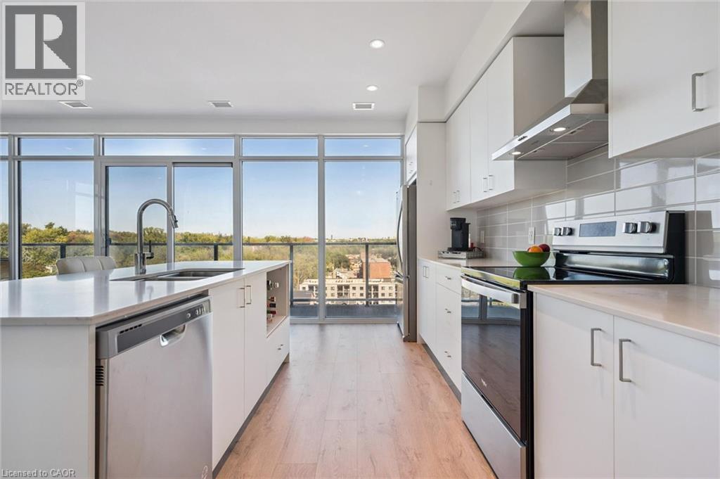 15 Glebe Street Unit# 902, Cambridge, Ontario  N1S 0C3 - Photo 12 - 40790831