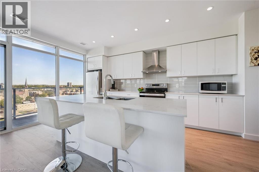 15 Glebe Street Unit# 902, Cambridge, Ontario  N1S 0C3 - Photo 8 - 40790831