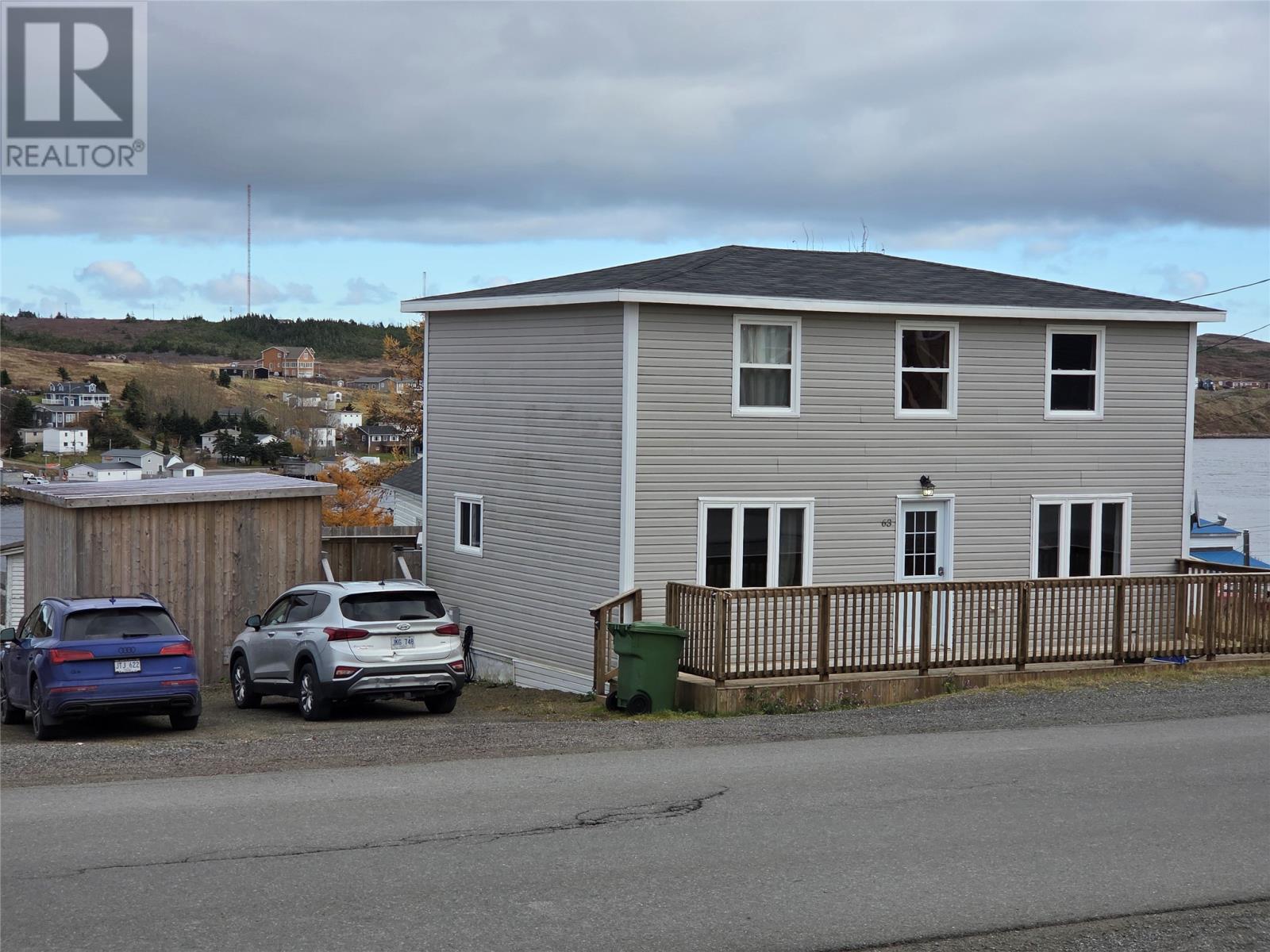 63 Laurentian Avenue, St. Lawrence, Newfoundland & Labrador  A0E 2V0 - Photo 2 - 1292923