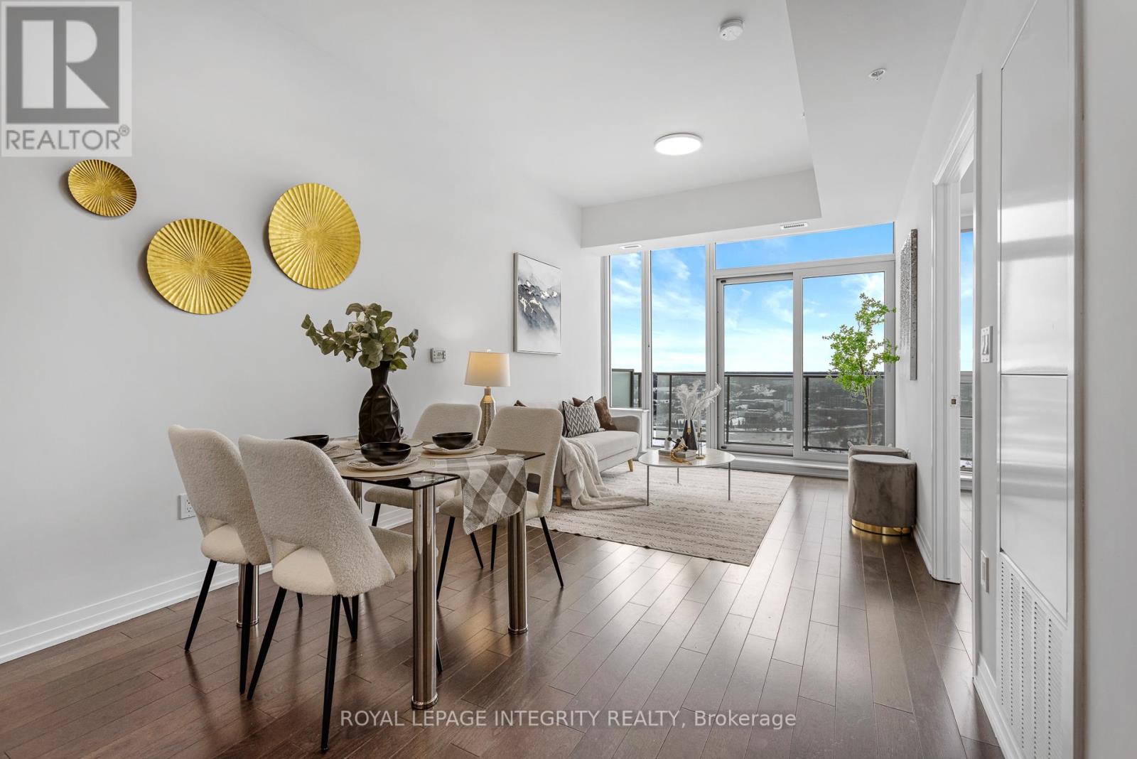 3505 - 805 Carling Avenue, Ottawa, Ontario  K1S 5W9 - Photo 4 - X12580844