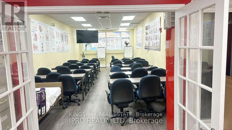 D201 - 69 Lebovic Avenue, Toronto, Ontario  M1L 0H2 - Photo 8 - E12580826