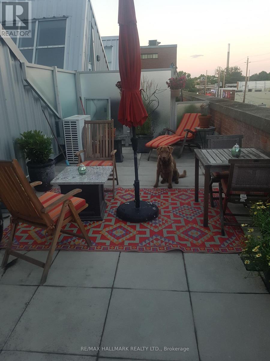 231 - 201 Carlaw Avenue, Toronto, Ontario M4M 2S3 - Photo 27 - E12580828