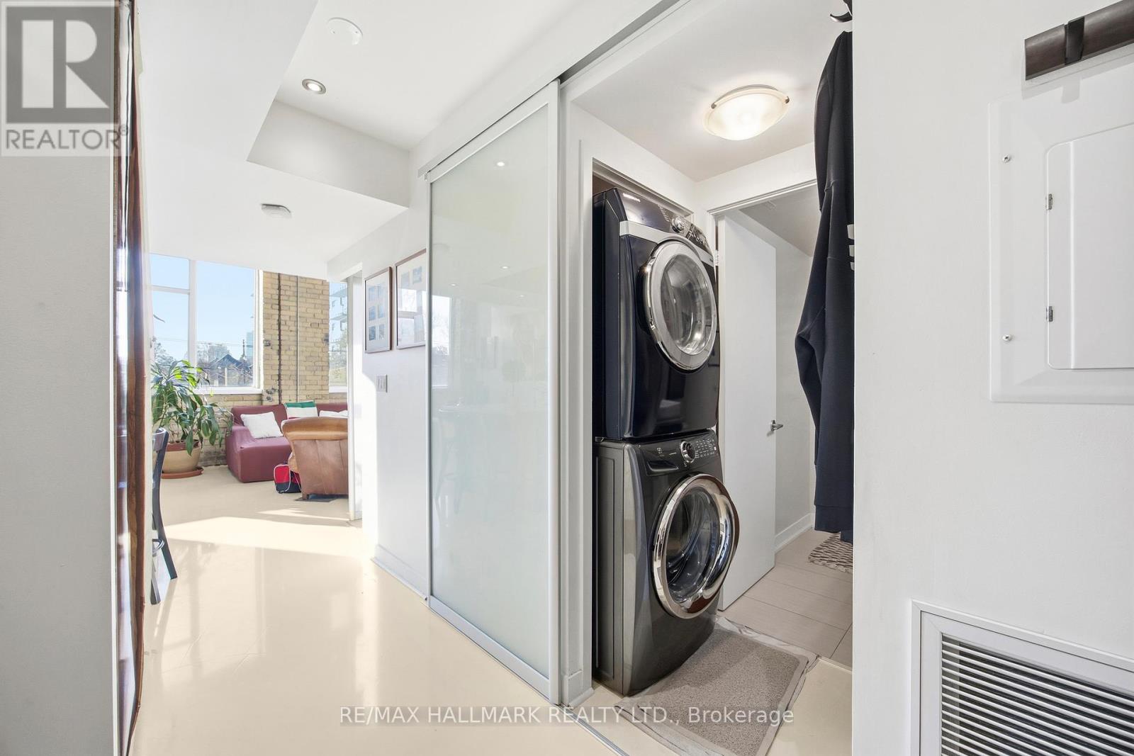 231 - 201 Carlaw Avenue, Toronto, Ontario M4M 2S3 - Photo 30 - E12580828