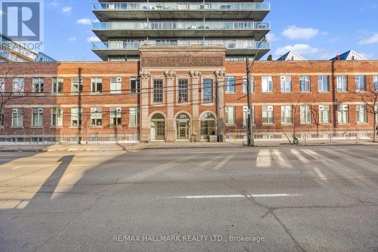231 - 201 Carlaw Avenue, Toronto, Ontario M4M 2S3 - Photo 32 - E12580828