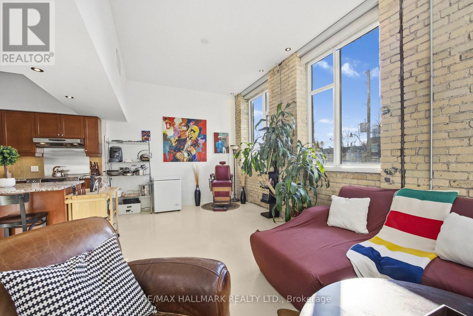 231 - 201 Carlaw Avenue, Toronto, Ontario M4M 2S3 - Photo 6 - E12580828