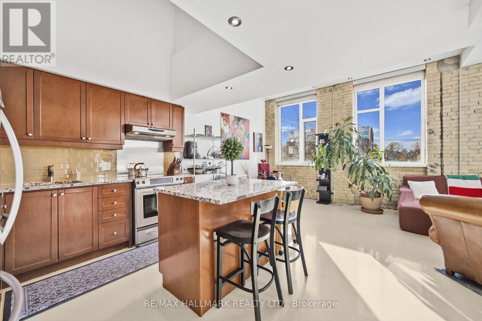 231 - 201 Carlaw Avenue, Toronto, Ontario M4M 2S3 - Photo 7 - E12580828