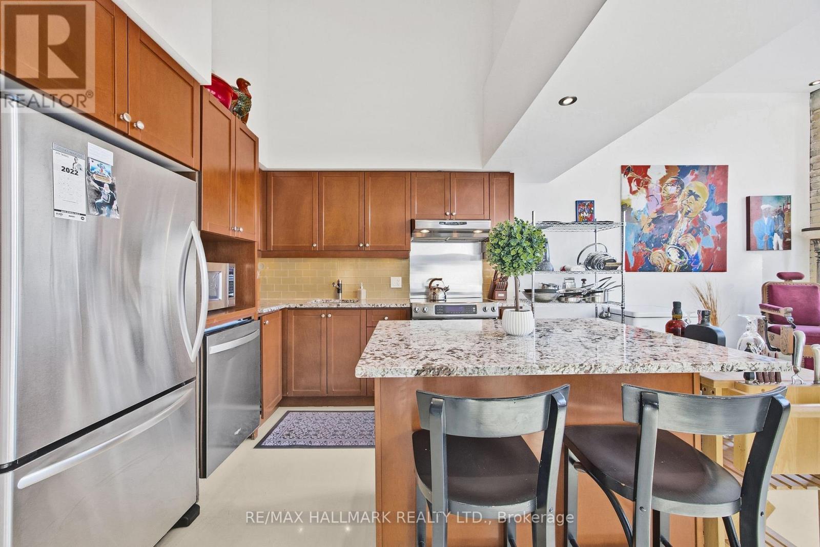 231 - 201 Carlaw Avenue, Toronto, Ontario M4M 2S3 - Photo 8 - E12580828