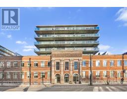 231 - 201 CARLAW AVENUE, Toronto, Ontario