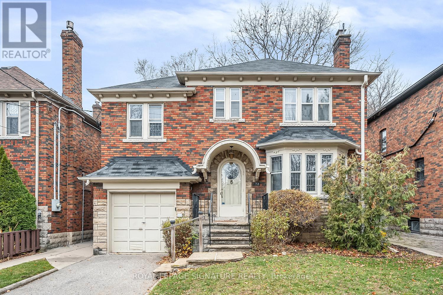 72 BESSBOROUGH DRIVE, Toronto, Ontario
