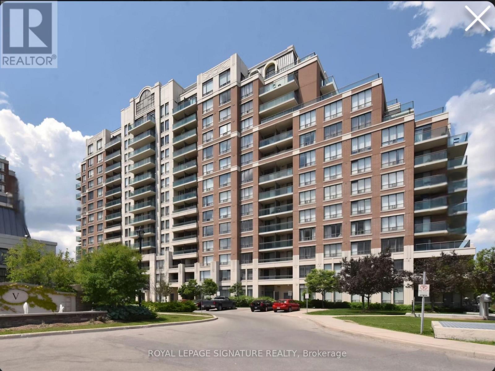 803 - 350 RED MAPLE ROAD, Richmond Hill, Ontario
