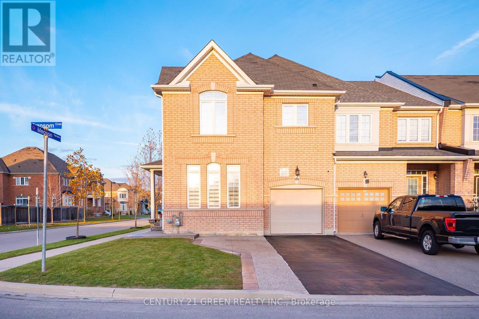 929 TRANSOM CRESCENT, Milton, Ontario
