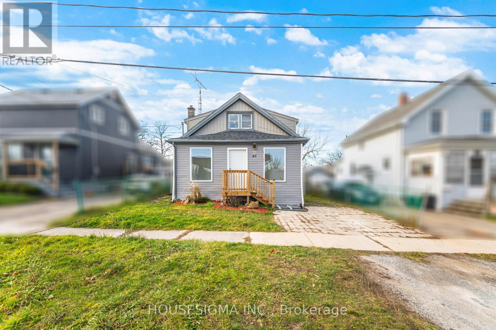 45 WELLINGTON STREET N, Thorold, Ontario