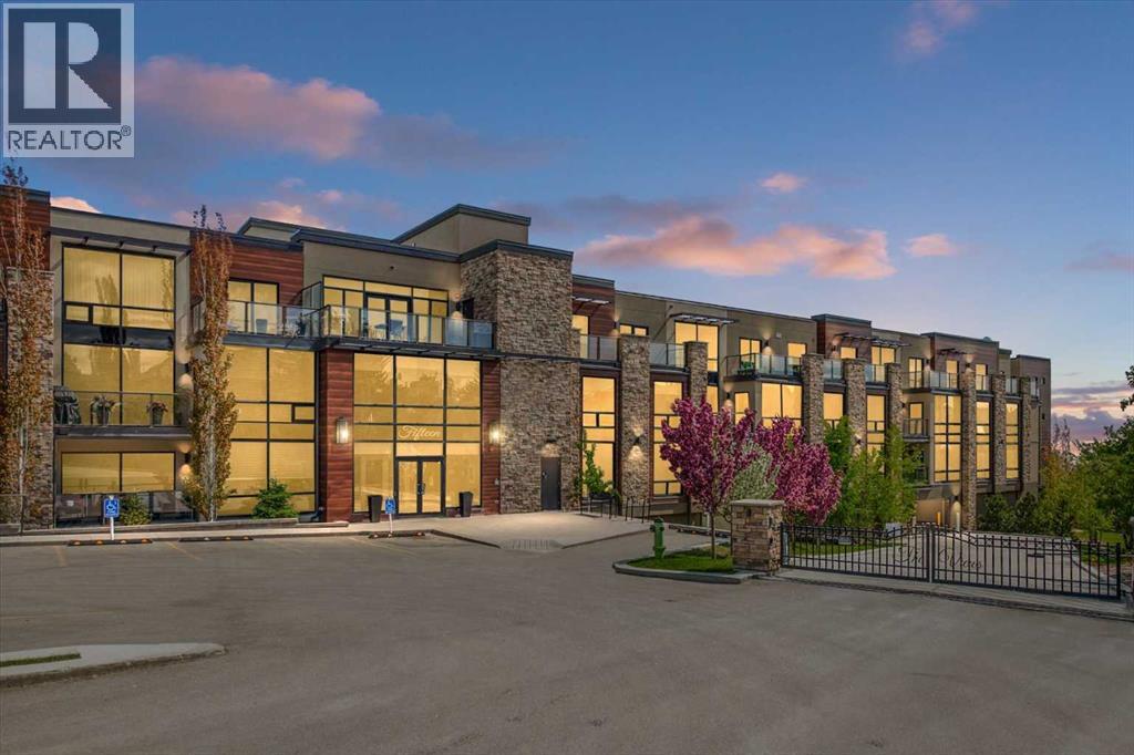 313, 15 Cougar Ridge Landing Sw, Calgary, Alberta  T3H 6C3 - Photo 1 - A2223439